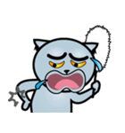 Blue Tancoco's chat time（個別スタンプ：31）