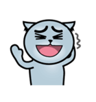 Blue Tancoco's chat time（個別スタンプ：33）