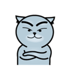 Blue Tancoco's chat time（個別スタンプ：36）