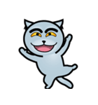 Blue Tancoco's chat time（個別スタンプ：39）