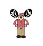Santino with a wonderful life（個別スタンプ：40）