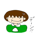 おんなのことたまごさんの仲良しな日常（個別スタンプ：27）