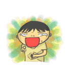 Leonardo de Cilalek（個別スタンプ：2）