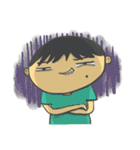 Leonardo de Cilalek（個別スタンプ：3）