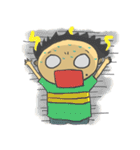 Leonardo de Cilalek（個別スタンプ：4）