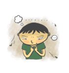 Leonardo de Cilalek（個別スタンプ：6）