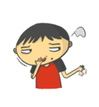 Leonardo de Cilalek（個別スタンプ：9）