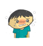 Leonardo de Cilalek（個別スタンプ：11）