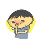 Leonardo de Cilalek（個別スタンプ：13）