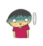 Leonardo de Cilalek（個別スタンプ：14）