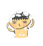 Leonardo de Cilalek（個別スタンプ：16）