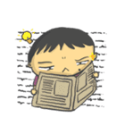 Leonardo de Cilalek（個別スタンプ：18）