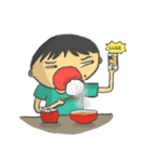 Leonardo de Cilalek（個別スタンプ：19）