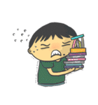 Leonardo de Cilalek（個別スタンプ：20）