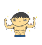 Leonardo de Cilalek（個別スタンプ：21）