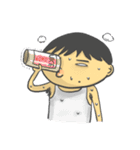 Leonardo de Cilalek（個別スタンプ：22）