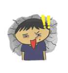 Leonardo de Cilalek（個別スタンプ：24）