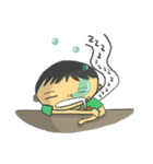 Leonardo de Cilalek（個別スタンプ：25）