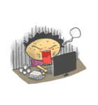 Leonardo de Cilalek（個別スタンプ：26）