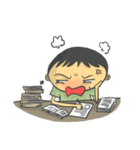 Leonardo de Cilalek（個別スタンプ：27）
