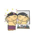 Leonardo de Cilalek（個別スタンプ：28）