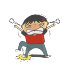 Leonardo de Cilalek（個別スタンプ：29）