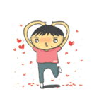 Leonardo de Cilalek（個別スタンプ：30）