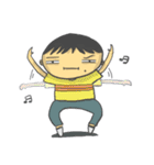 Leonardo de Cilalek（個別スタンプ：31）