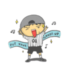 Leonardo de Cilalek（個別スタンプ：32）