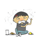 Leonardo de Cilalek（個別スタンプ：34）