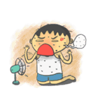 Leonardo de Cilalek（個別スタンプ：35）