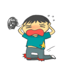 Leonardo de Cilalek（個別スタンプ：36）