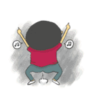 Leonardo de Cilalek（個別スタンプ：39）
