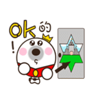 His Royal Highness Prince she（個別スタンプ：17）