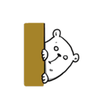 BEI ＆ SHA Coming（個別スタンプ：35）