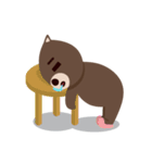 Silly Womby 2（個別スタンプ：1）