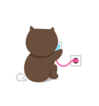 Silly Womby 2（個別スタンプ：11）