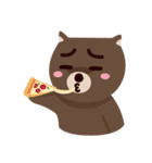 Silly Womby 2（個別スタンプ：14）