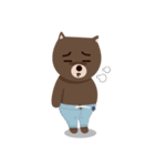 Silly Womby 2（個別スタンプ：16）