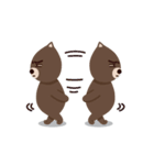 Silly Womby 2（個別スタンプ：31）