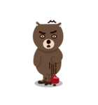 Silly Womby 2（個別スタンプ：34）