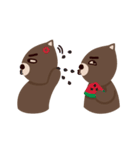 Silly Womby 2（個別スタンプ：35）