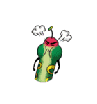 The Finger Puppet Show（個別スタンプ：5）