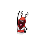 The Finger Puppet Show（個別スタンプ：12）