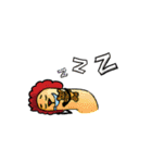 The Finger Puppet Show（個別スタンプ：13）
