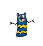 The Finger Puppet Show（個別スタンプ：15）