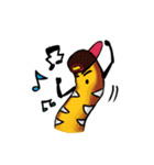 The Finger Puppet Show（個別スタンプ：16）
