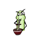 The Finger Puppet Show（個別スタンプ：21）