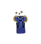 The Finger Puppet Show（個別スタンプ：28）