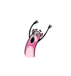 The Finger Puppet Show（個別スタンプ：35）